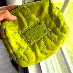 Marc Jacob’s cosmetic bag